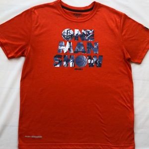 And1 One Man Show T Shirt